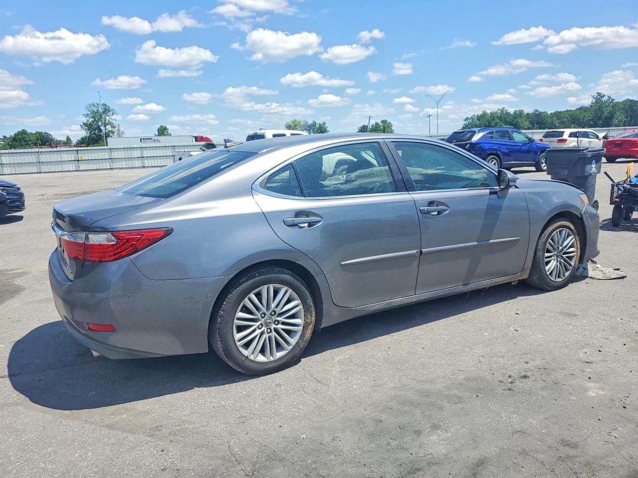 2013 LEXUS ES 350 photo 5