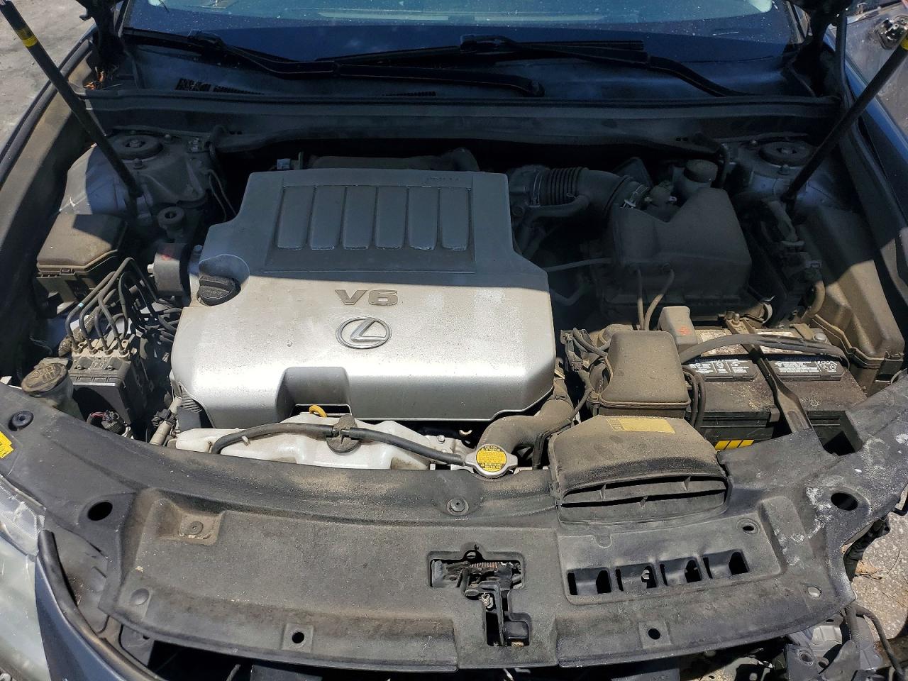 2013 LEXUS ES 350 photo 21