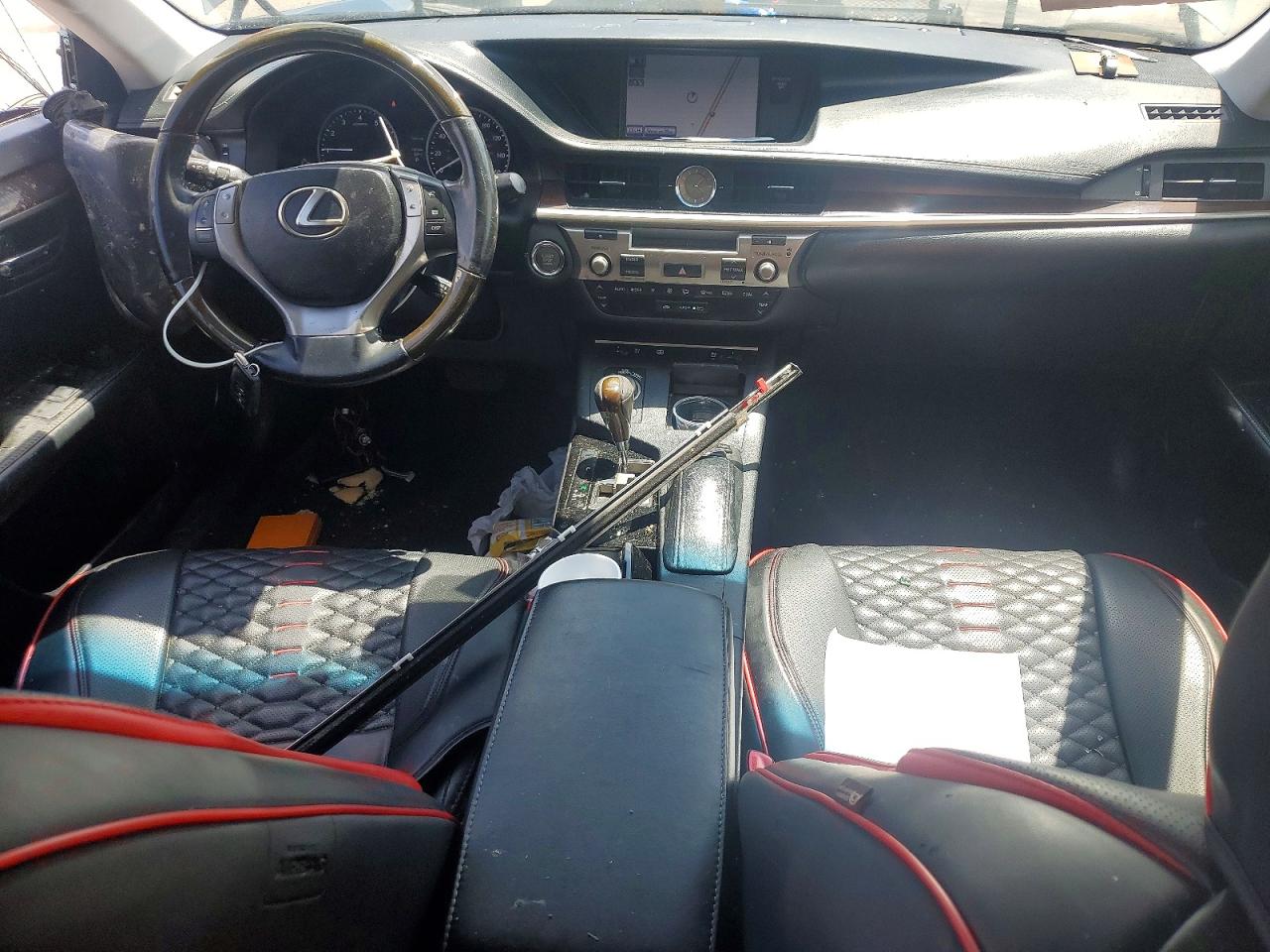 2013 LEXUS ES 350 photo 15