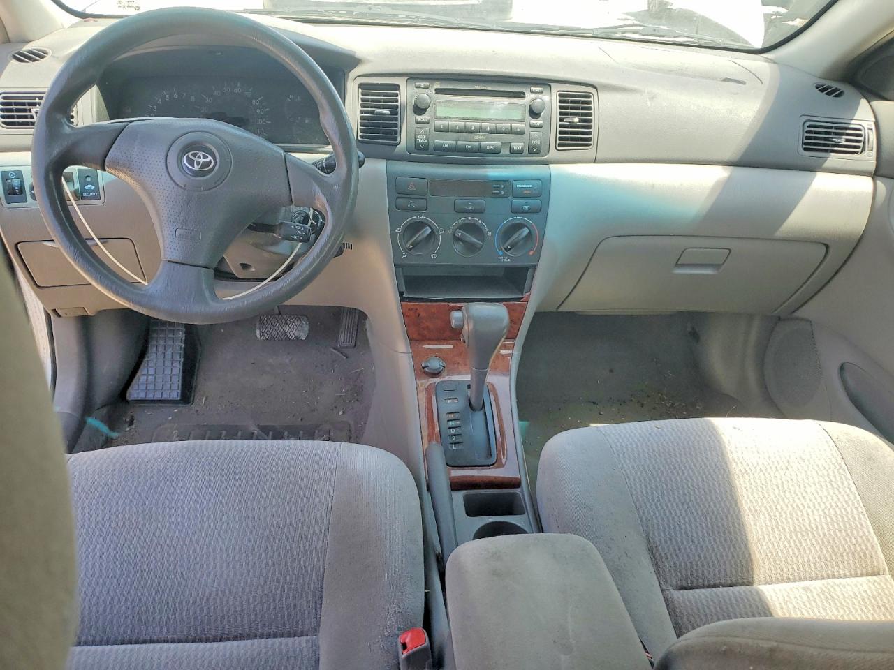 2006 TOYOTA COROLLA LE photo 22