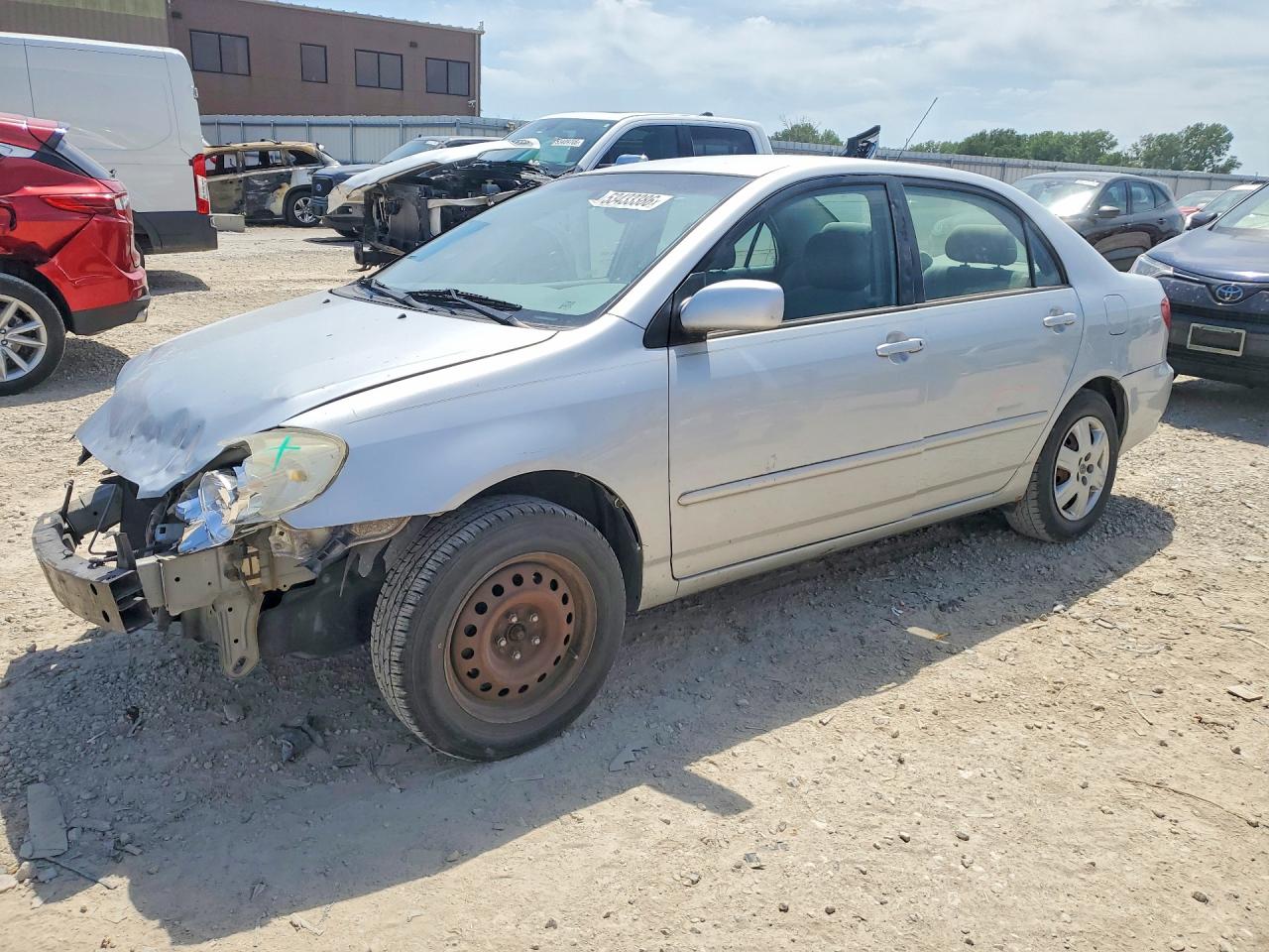 2006 TOYOTA COROLLA