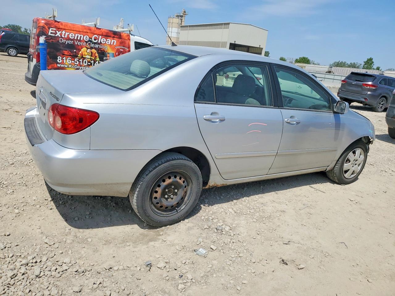 2006 TOYOTA COROLLA LE photo 7
