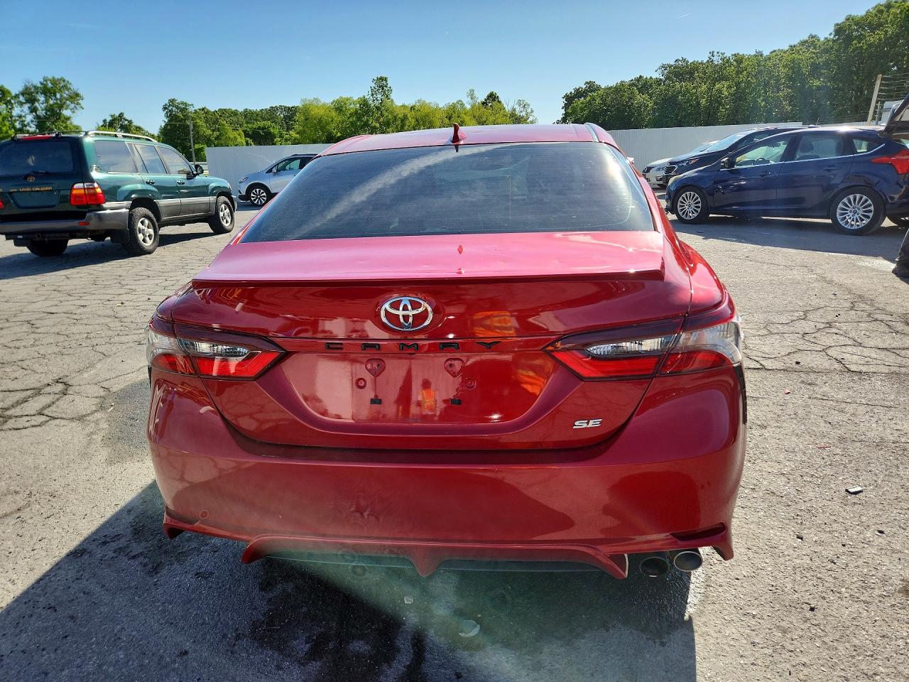 2023 TOYOTA CAMRY SE photo 6