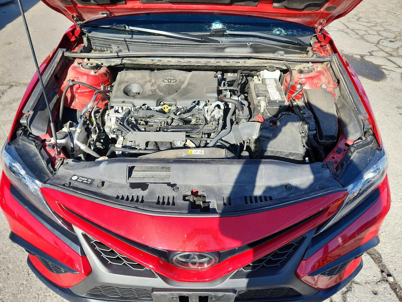 2023 TOYOTA CAMRY SE photo 11