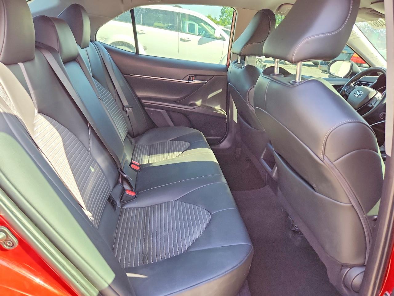 2023 TOYOTA CAMRY SE photo 10