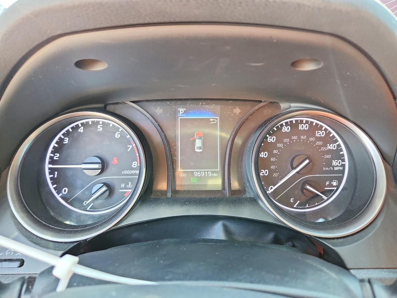 2023 TOYOTA CAMRY SE photo 9
