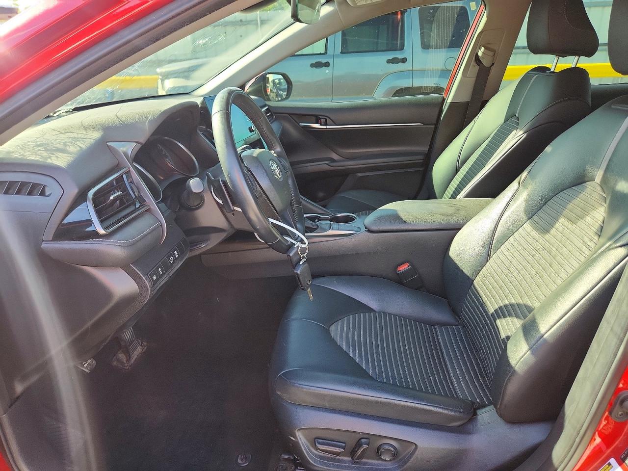 2023 TOYOTA CAMRY SE photo 7