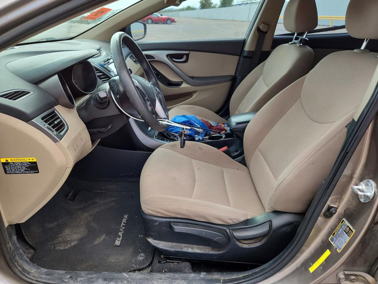2016 HYUNDAI ELANTRA SE photo 19