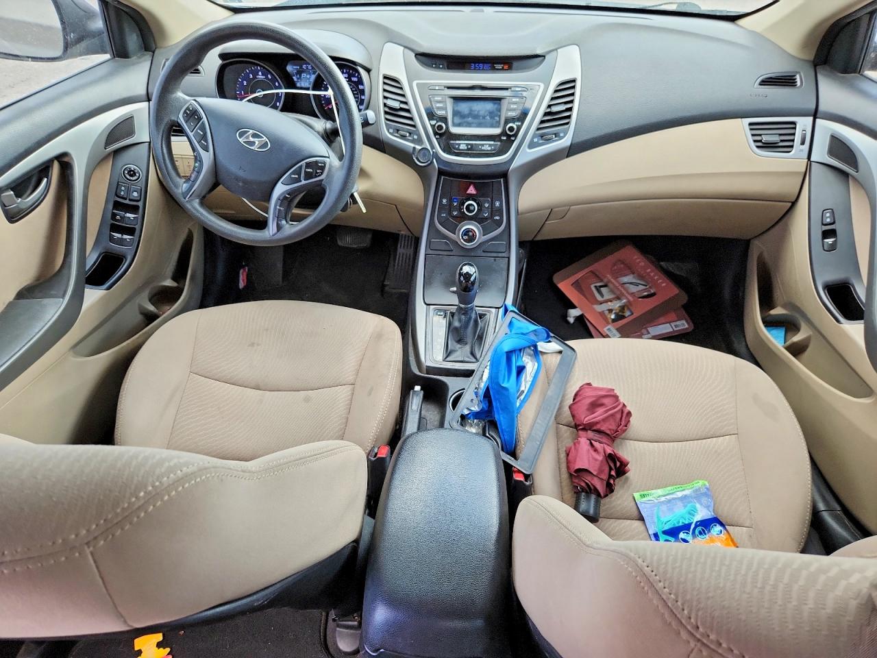 2016 HYUNDAI ELANTRA SE photo 22