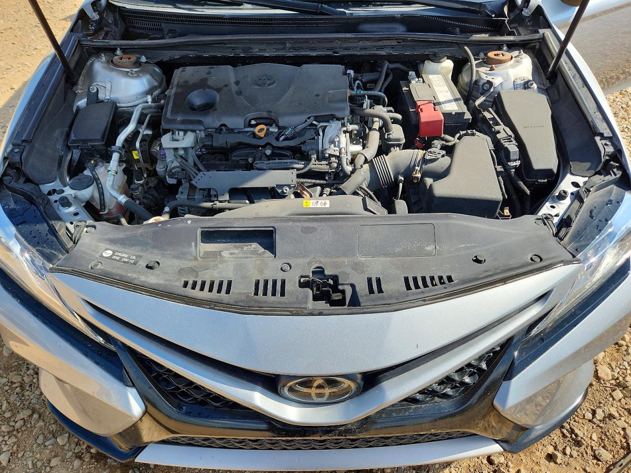 2020 TOYOTA CAMRY XSE photo 21
