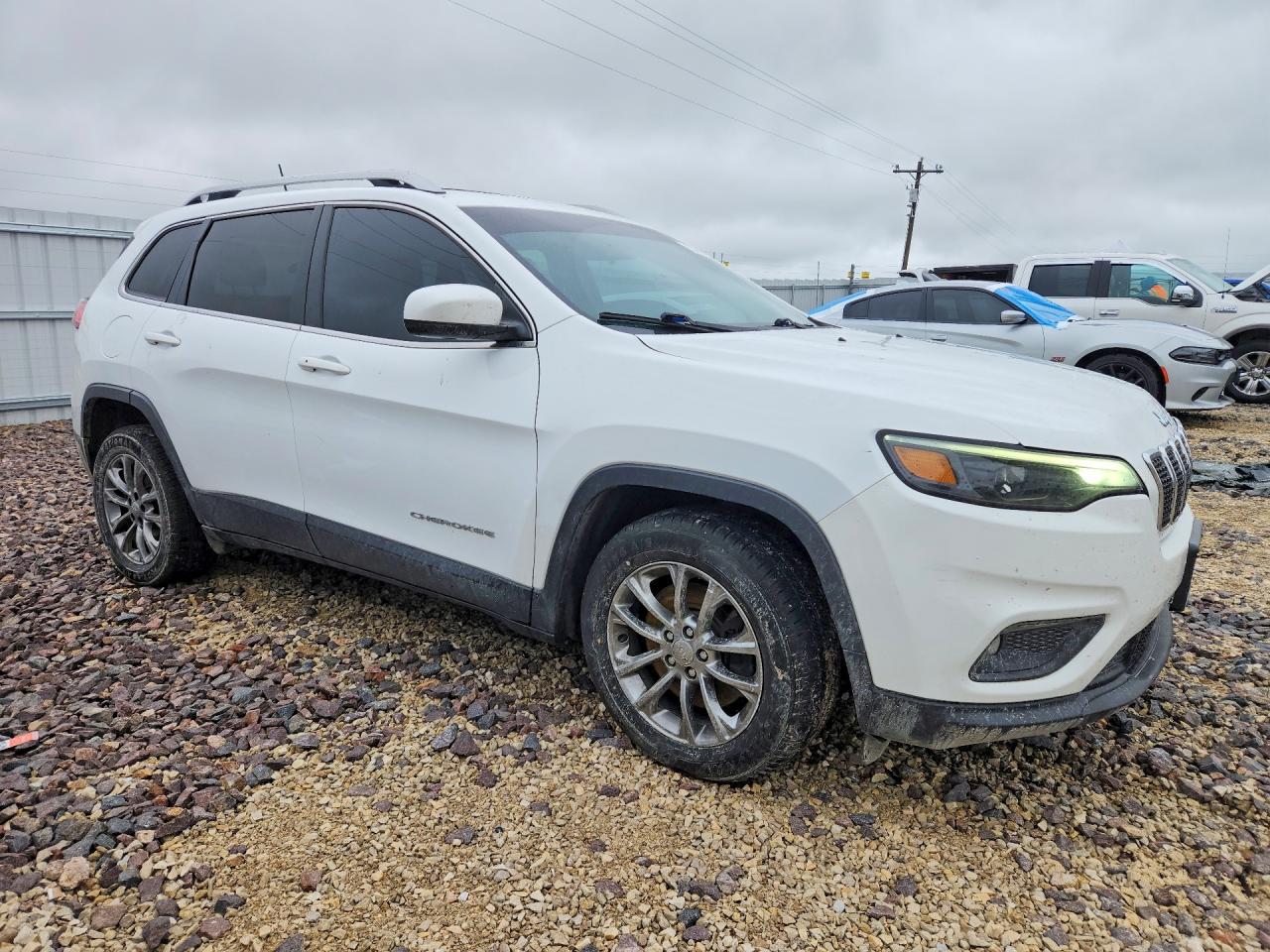 2019 JEEP CHEROKEE LATITUDE PLUS photo 10