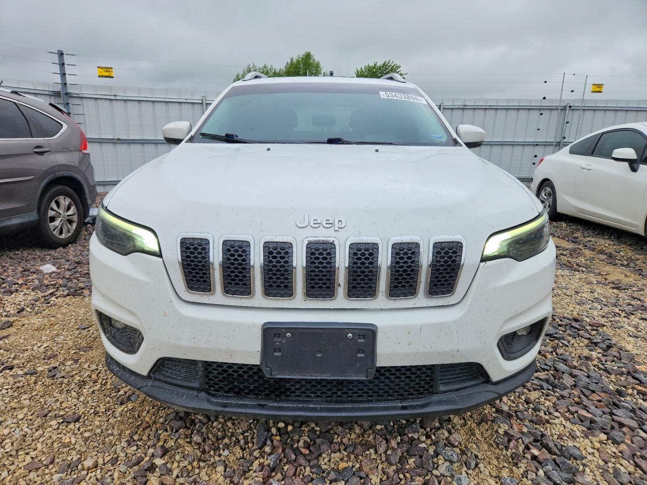 2019 JEEP CHEROKEE LATITUDE PLUS photo 13