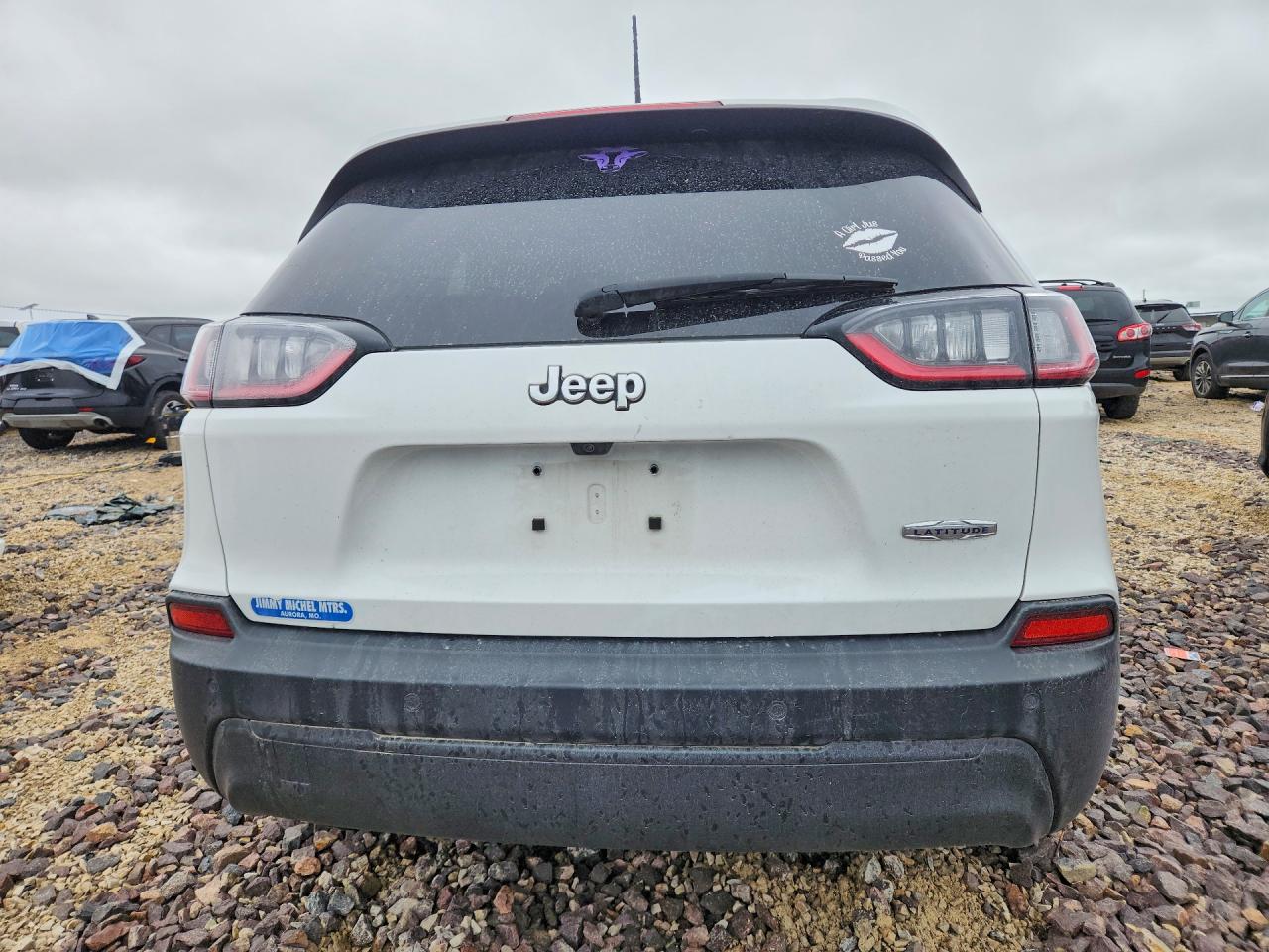 2019 JEEP CHEROKEE LATITUDE PLUS photo 16