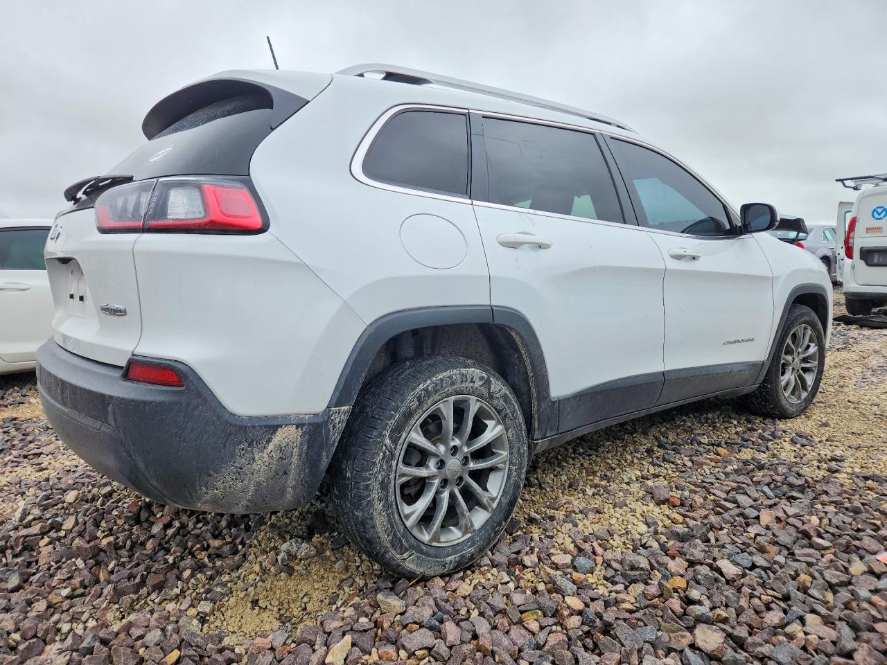 2019 JEEP CHEROKEE LATITUDE PLUS photo 7