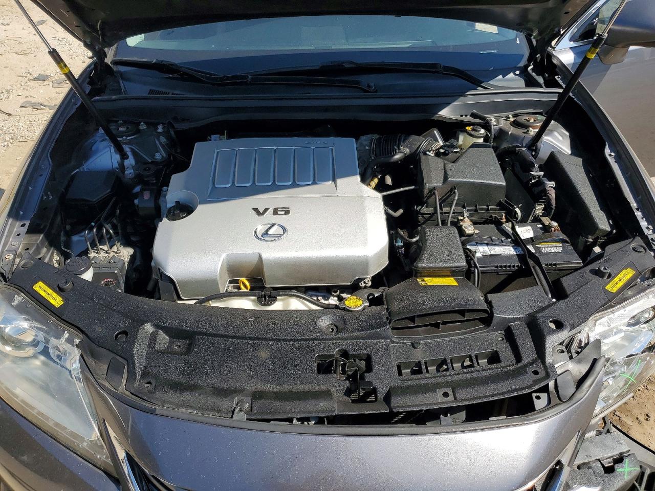 2013 LEXUS ES 350 photo 21
