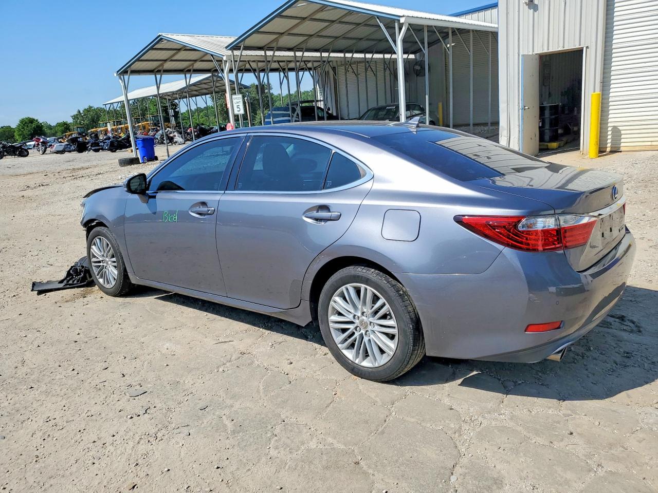 2013 LEXUS ES 350 photo 3