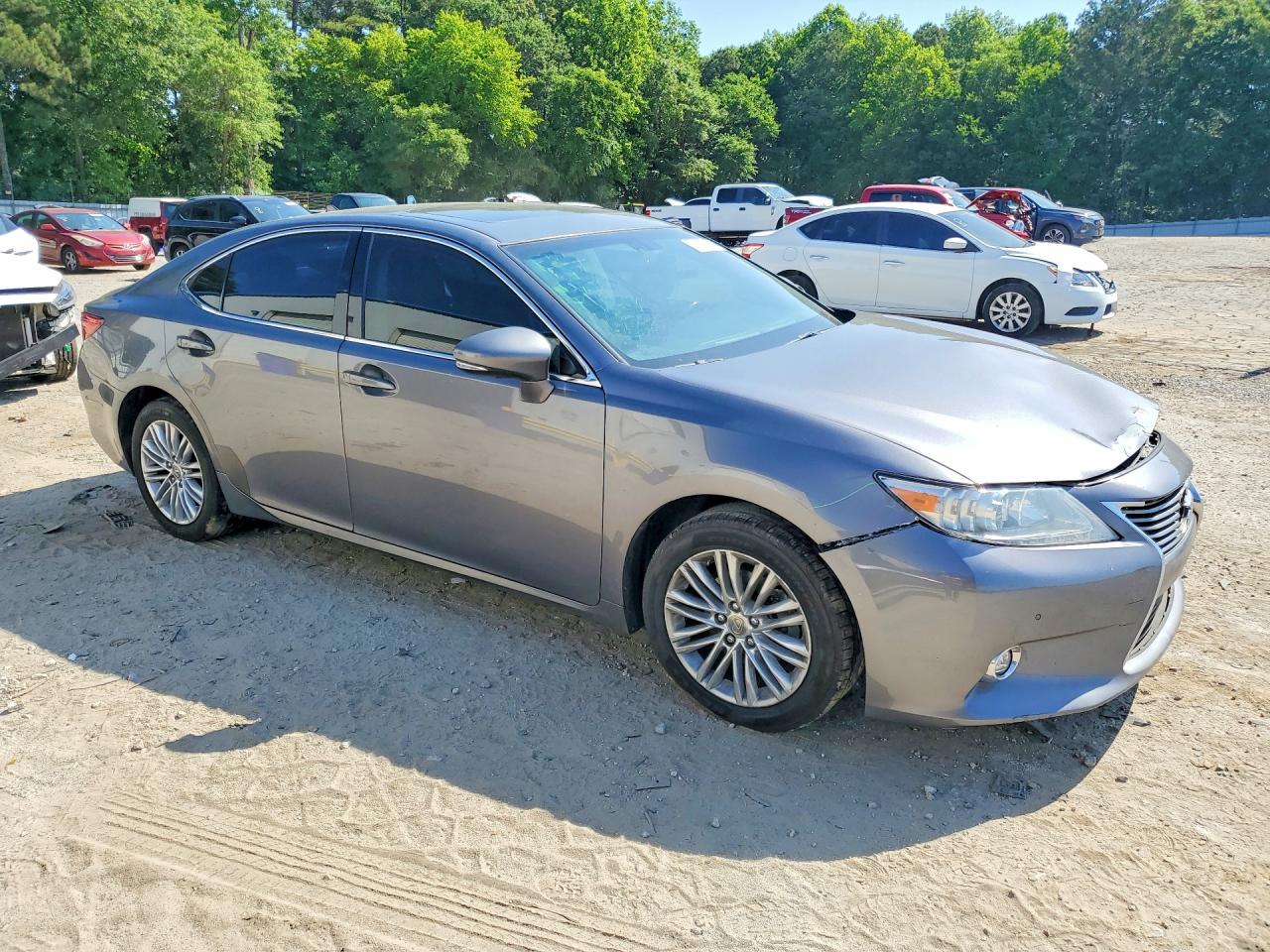 2013 LEXUS ES 350 photo 7