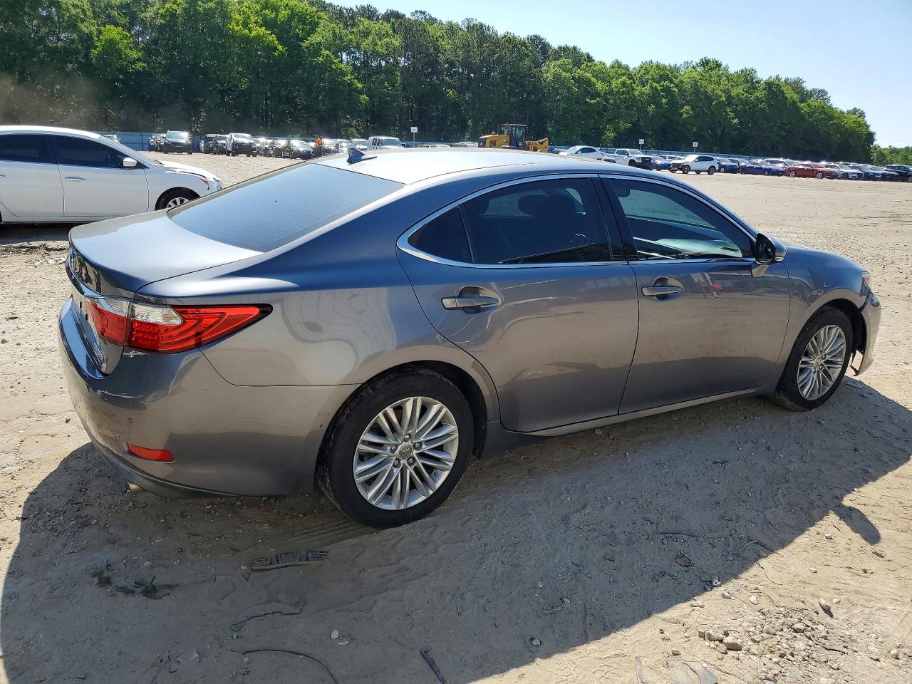 2013 LEXUS ES 350 photo 5