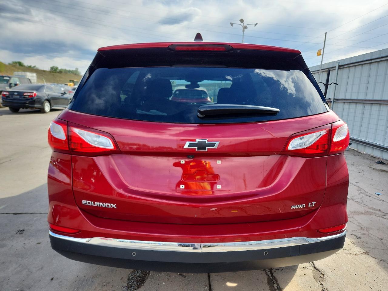 2020 CHEVROLET EQUINOX LT photo 11