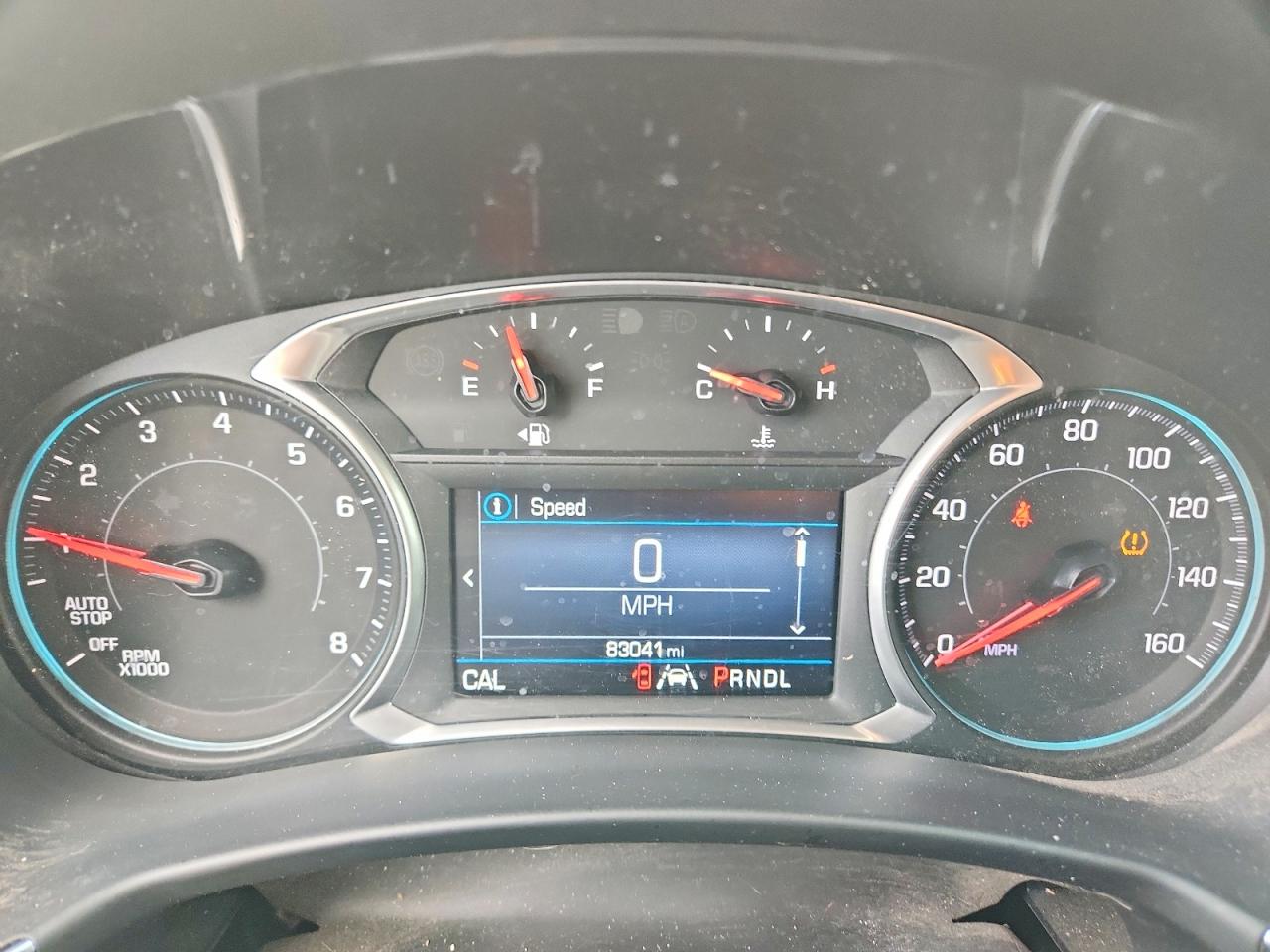 2020 CHEVROLET EQUINOX LT photo 17