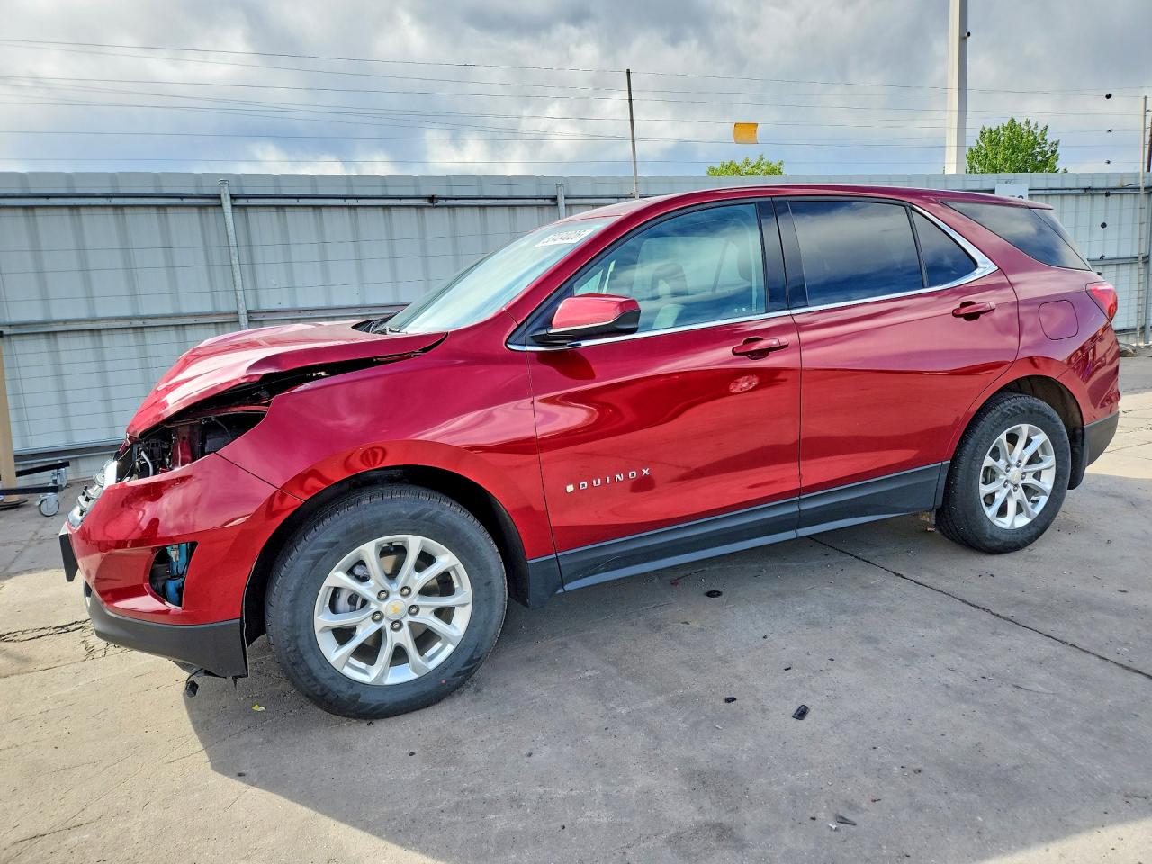2020 CHEVROLET EQUINOX