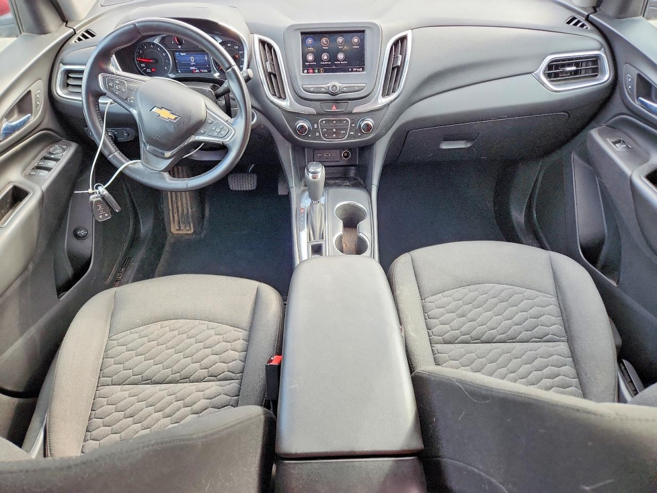 2020 CHEVROLET EQUINOX LT photo 15