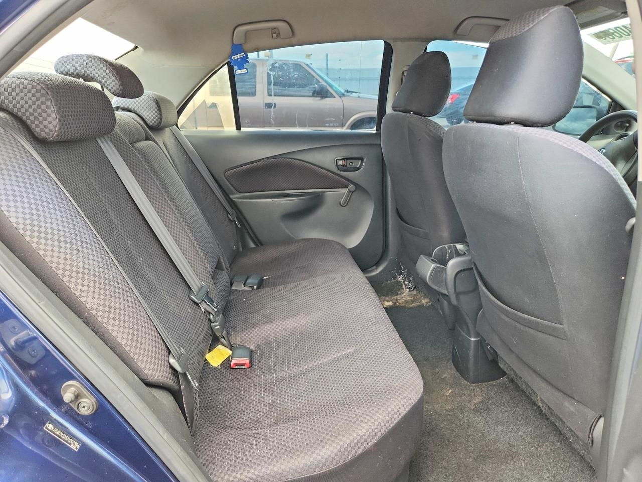 2007 TOYOTA YARIS S photo 19