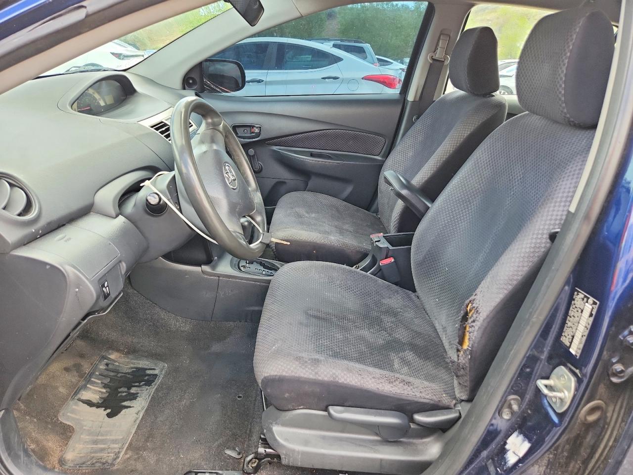 2007 TOYOTA YARIS S photo 13