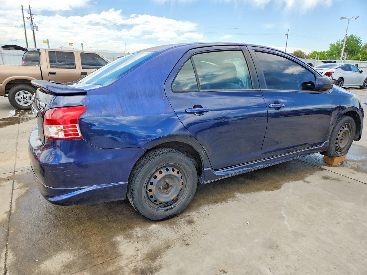 2007 TOYOTA YARIS S photo 5