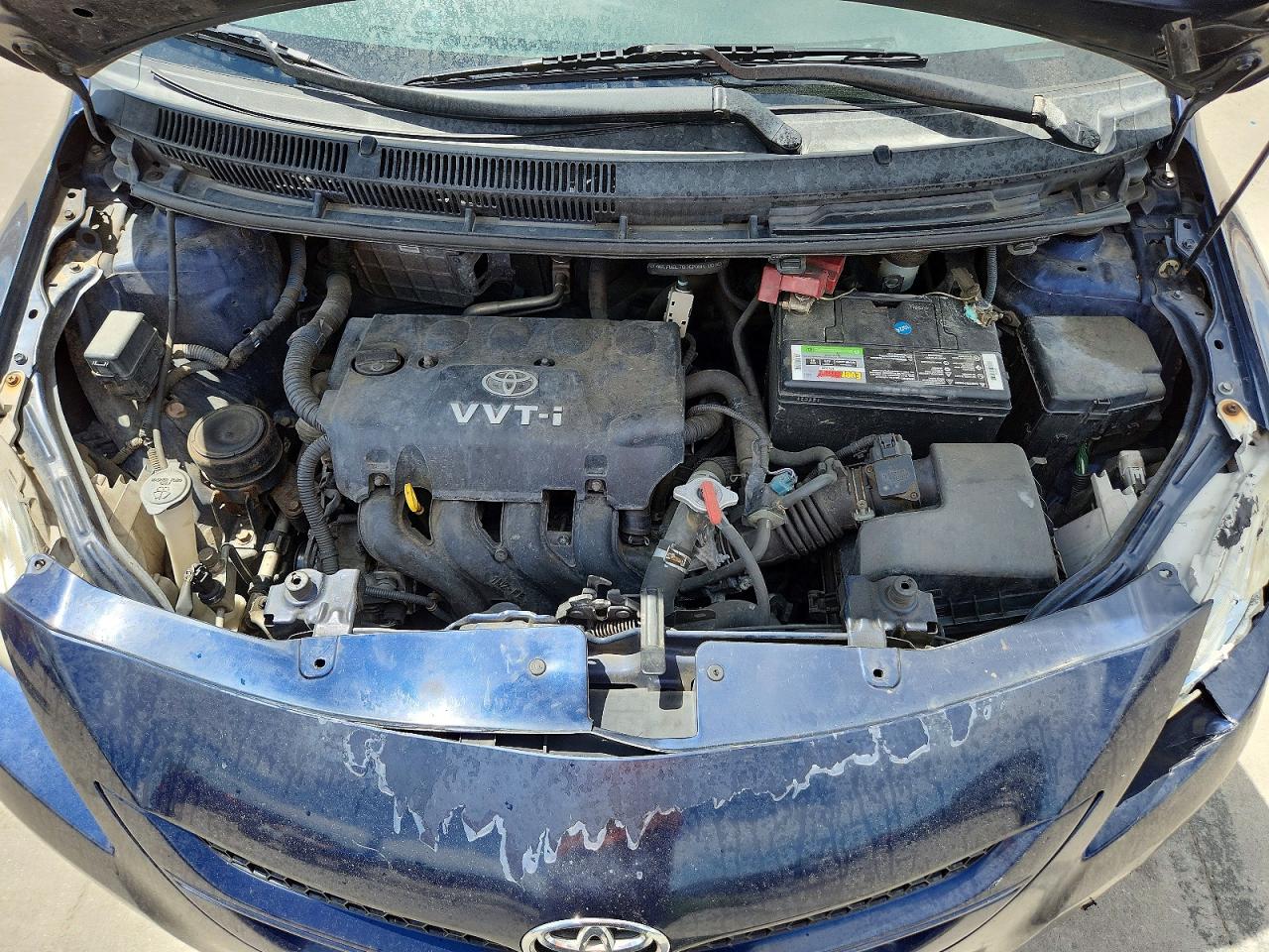 2007 TOYOTA YARIS S photo 21