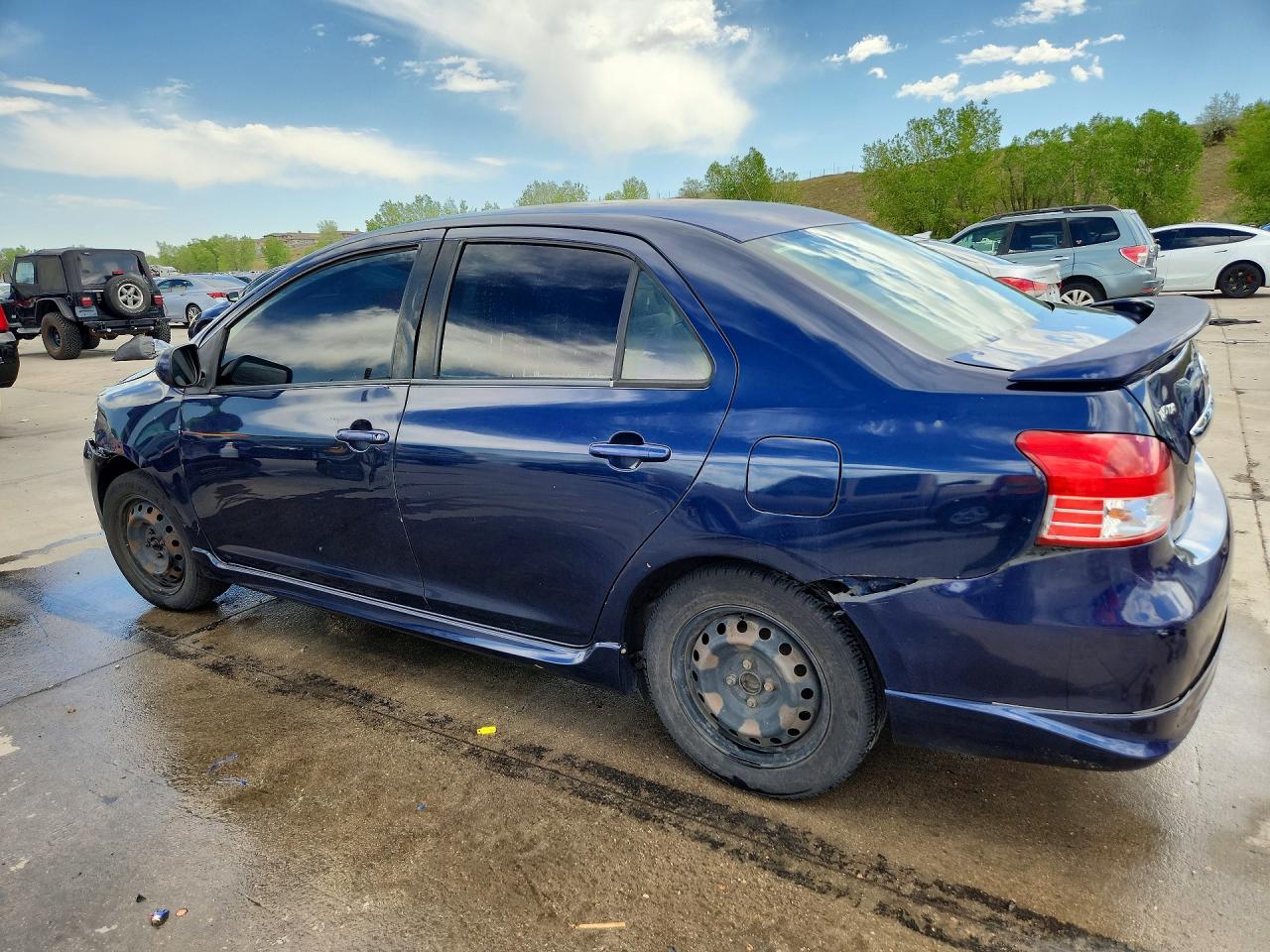 2007 TOYOTA YARIS S photo 3