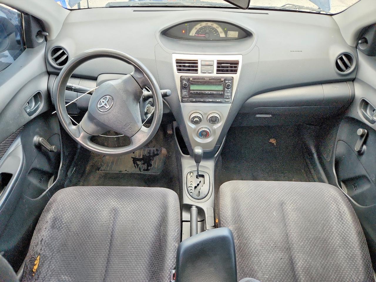 2007 TOYOTA YARIS S photo 15