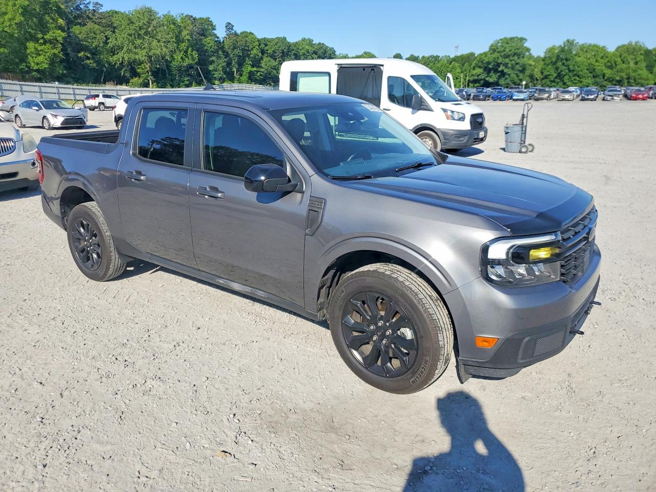2024 FORD MAVERICK LARIAT photo 7