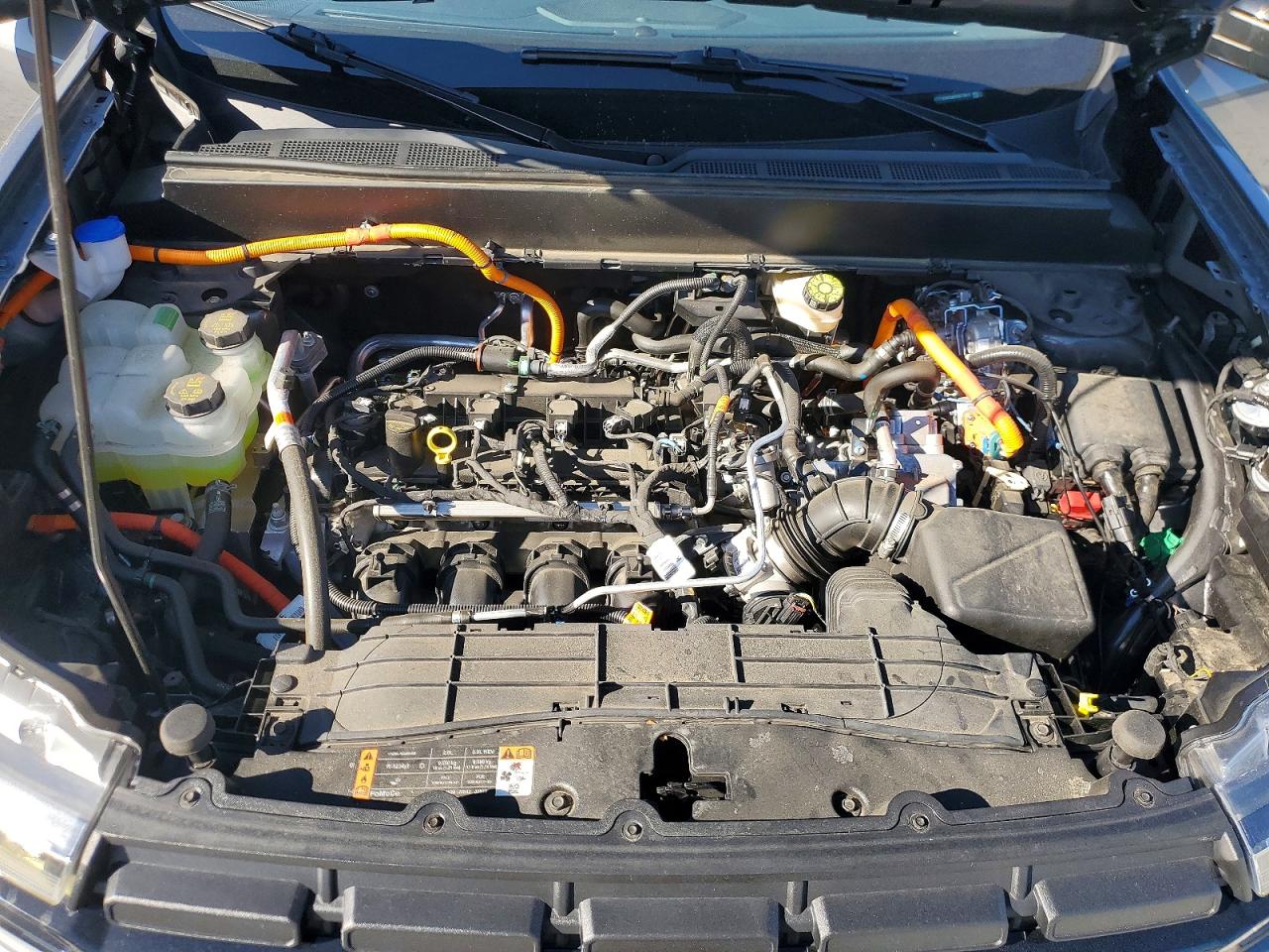 2024 FORD MAVERICK LARIAT photo 21