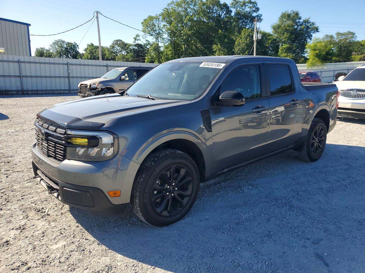 2024 FORD MAVERICK