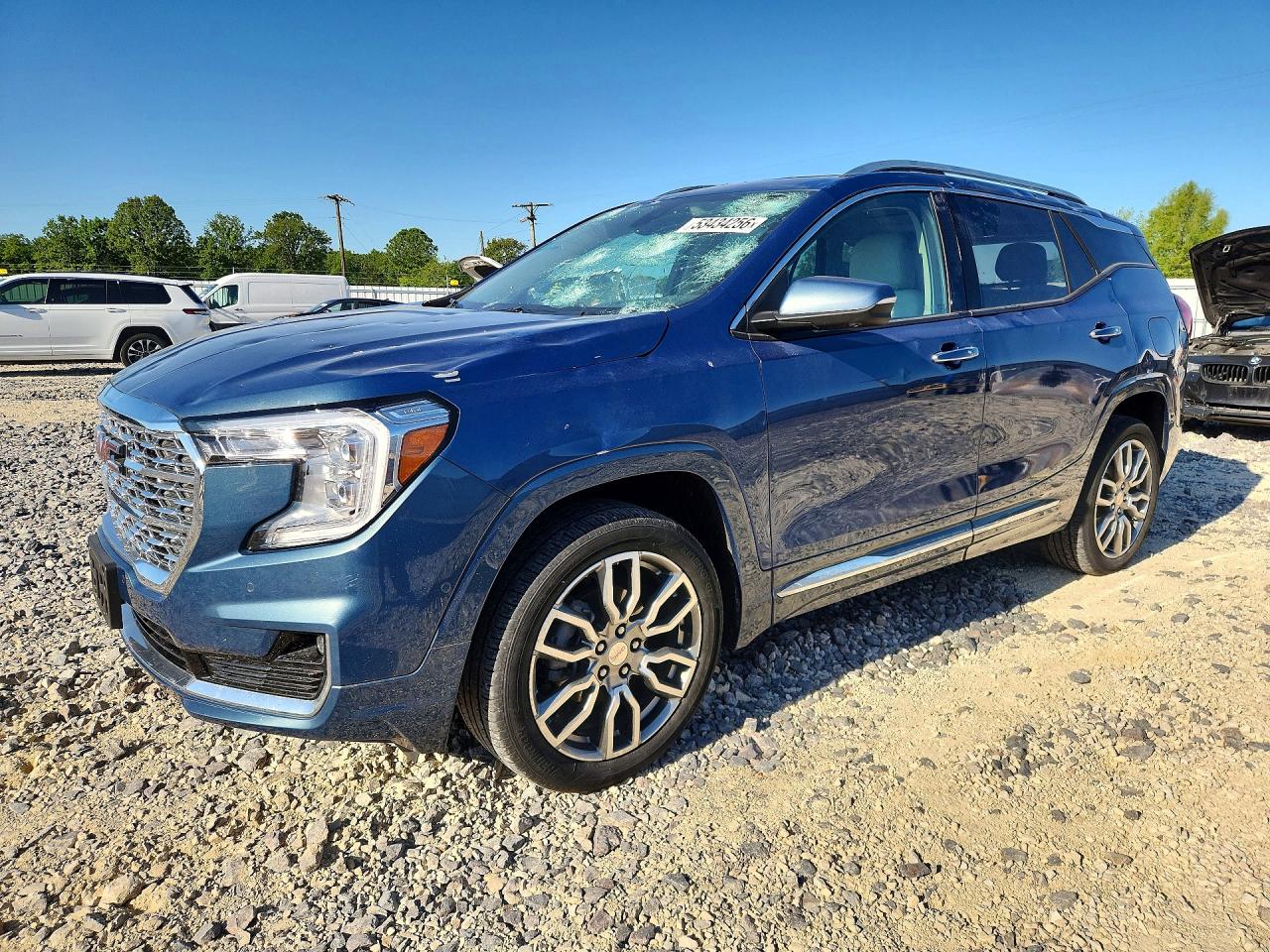 2024 GMC TERRAIN