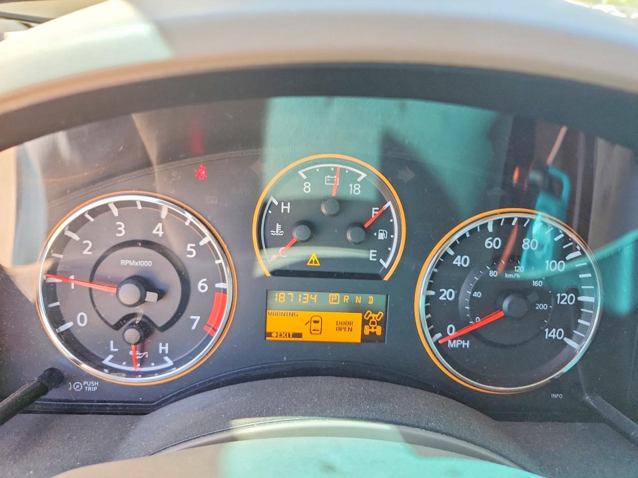2008 NISSAN TITAN XE photo 17