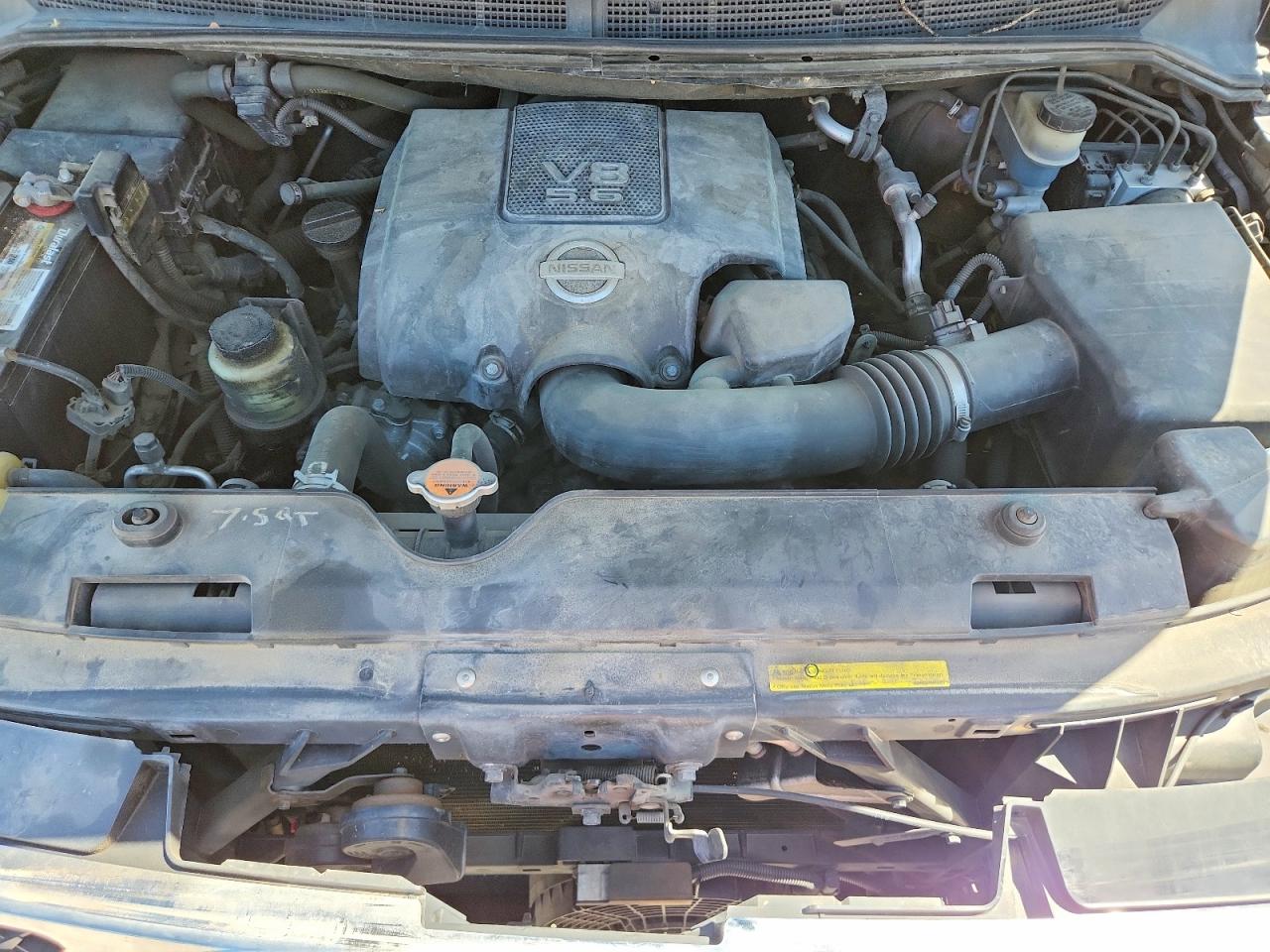 2008 NISSAN TITAN XE photo 23