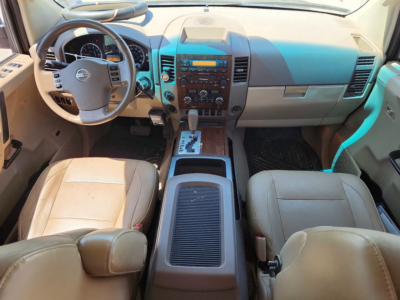 2008 NISSAN TITAN XE photo 15