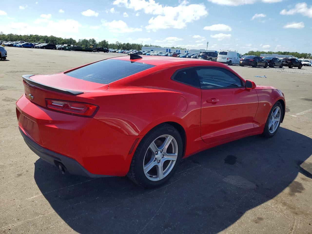 2016 CHEVROLET CAMARO LT photo 3