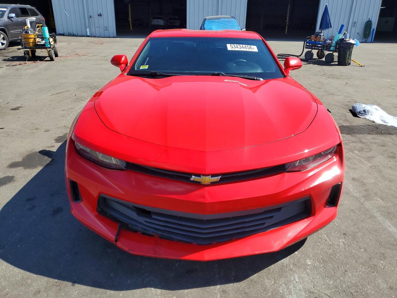 2016 CHEVROLET CAMARO LT photo 5