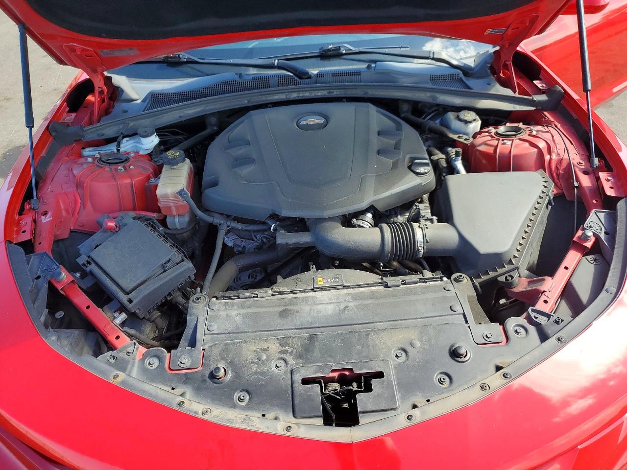 2016 CHEVROLET CAMARO LT photo 11