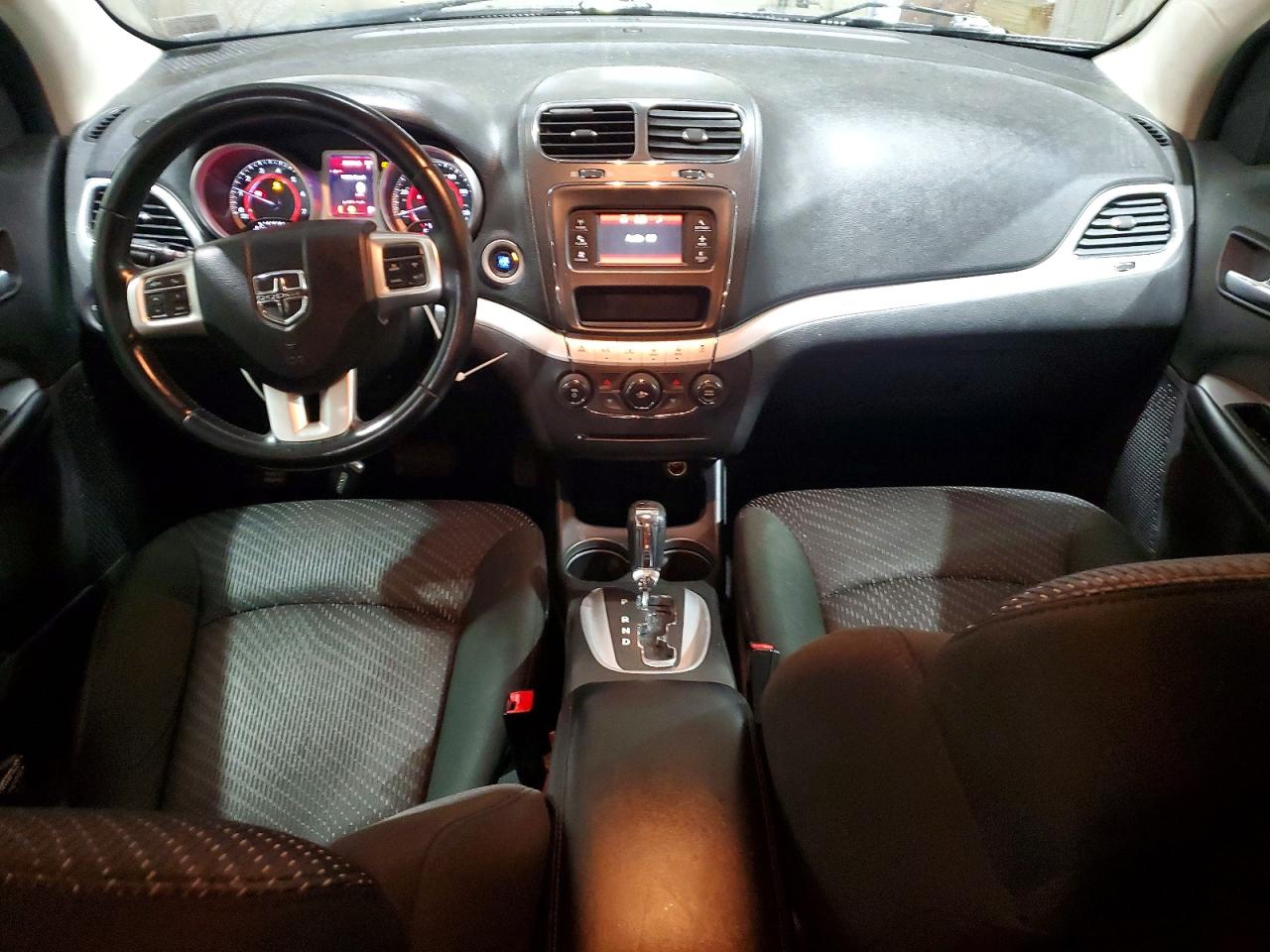 2012 DODGE JOURNEY SXT photo 22