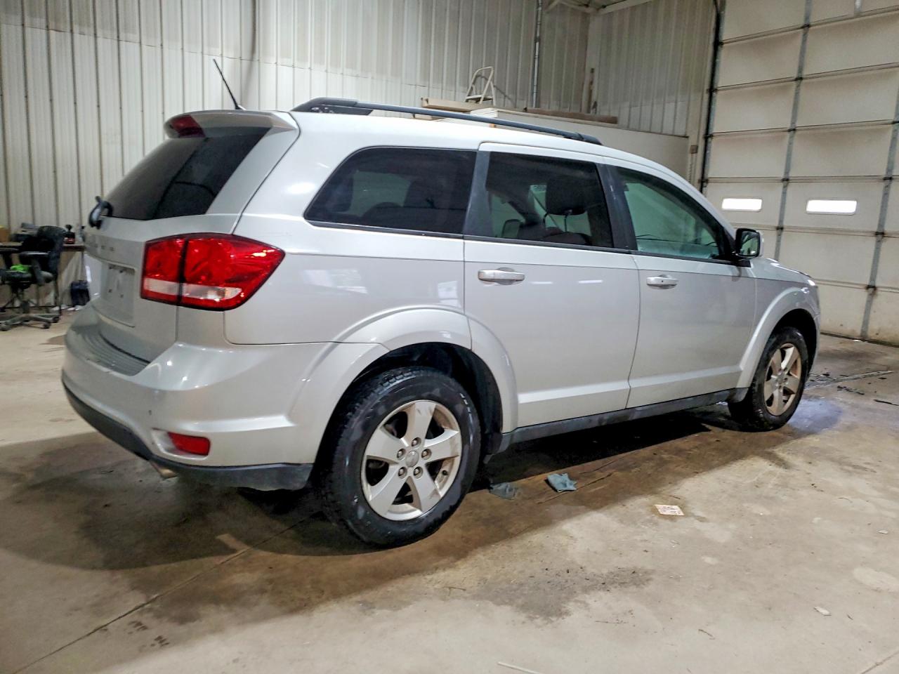 2012 DODGE JOURNEY SXT photo 7