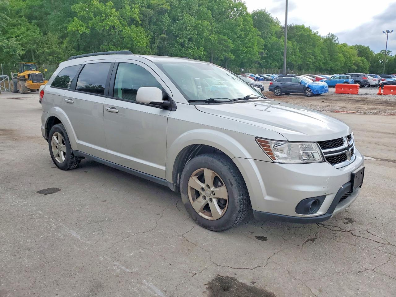 2012 DODGE JOURNEY SXT photo 10