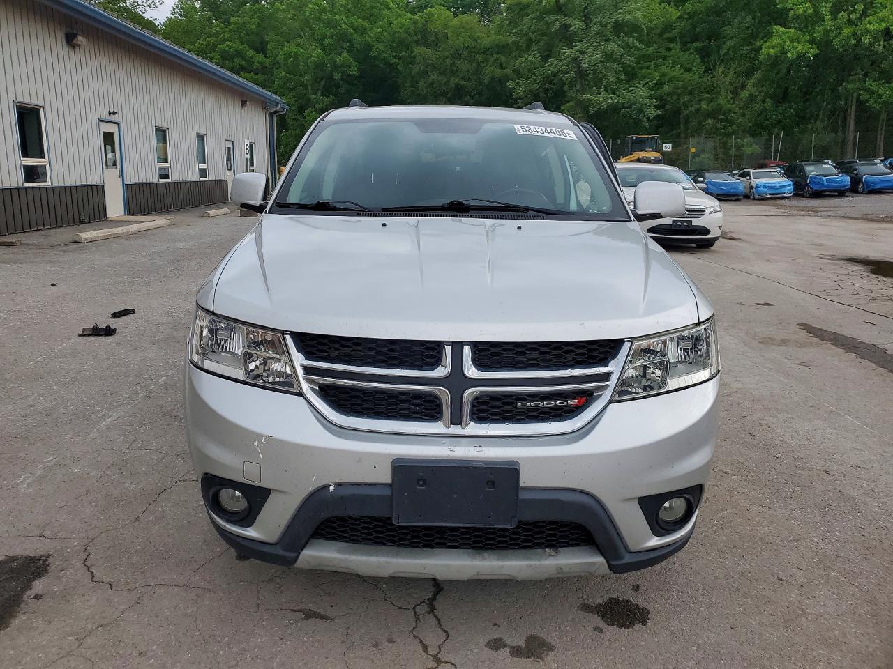 2012 DODGE JOURNEY SXT photo 13