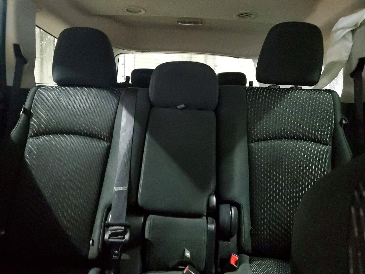 2012 DODGE JOURNEY SXT photo 28