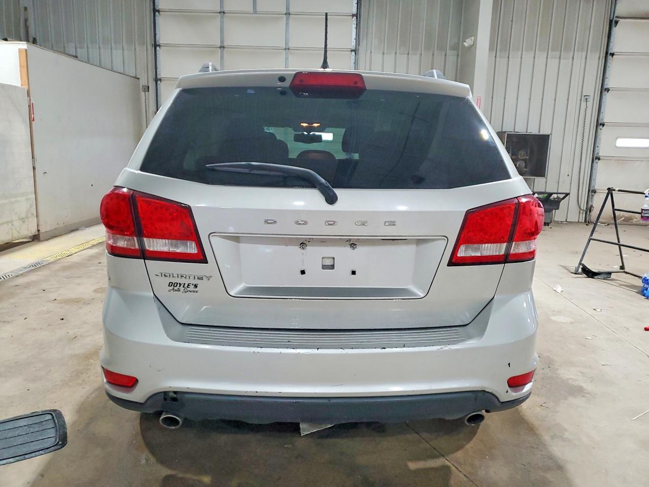 2012 DODGE JOURNEY SXT photo 16