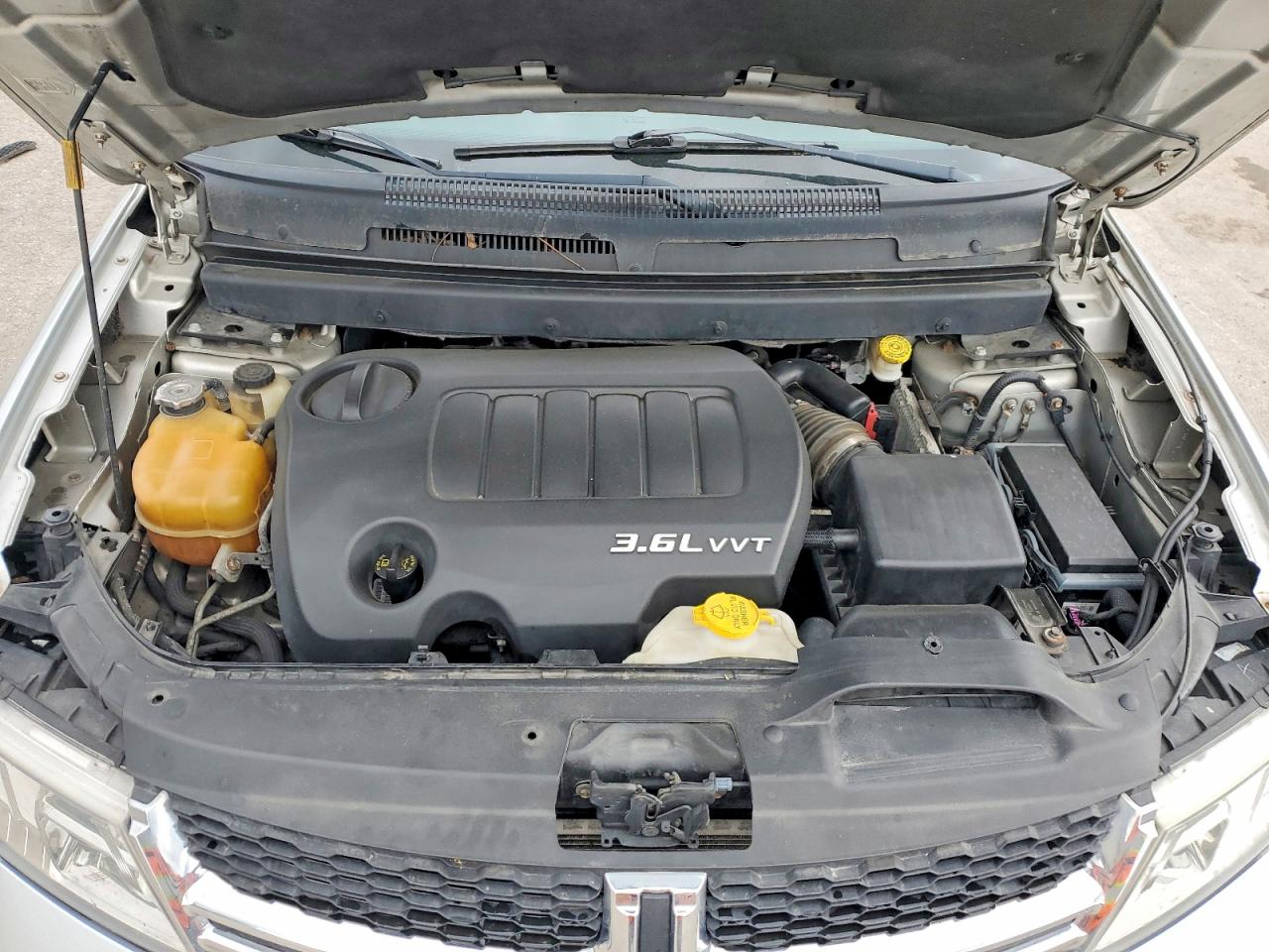 2012 DODGE JOURNEY SXT photo 34
