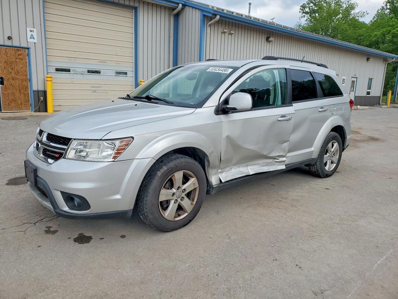 2012 DODGE JOURNEY